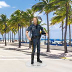 Image produit Figurine articulée Terence Hill Matt Kirby 18 cm