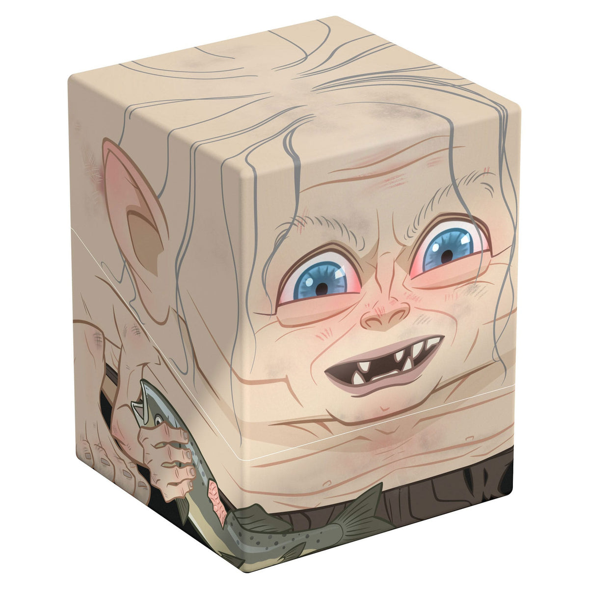 Image produit Squaroes Squaroe The Lord of the Rings LOTR009 - Gollum