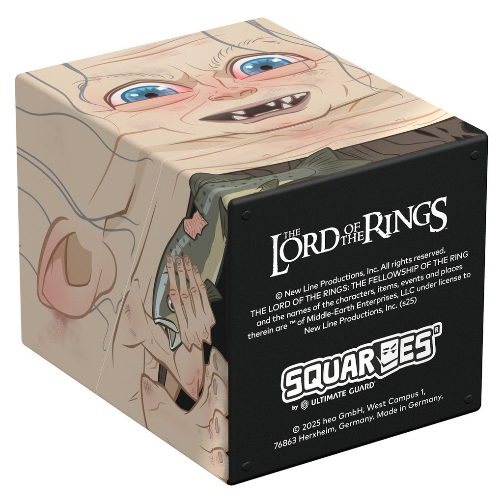 Image produit Squaroes Squaroe The Lord of the Rings LOTR009 - Gollum