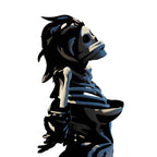 Image produit Die Ärzte Statue 1/10 Gwendoline Squelette 17 cm