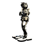 Image produit Die Ärzte Statue 1/10 Gwendoline Squelette 17 cm
