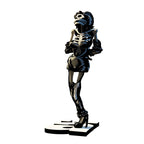 Image produit Die Ärzte Statue 1/10 Gwendoline Squelette 17 cm