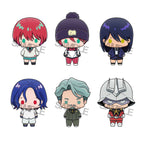 Image produit Mobile Suit Gundam GQuuuuuuX Chokorin Mascot Series figurines de collection 5 cm assortiment (6)