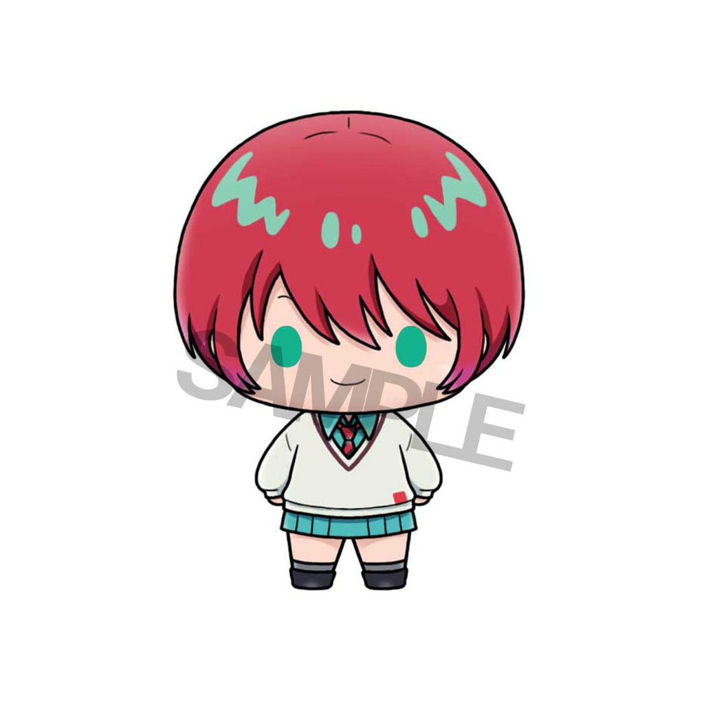 Image produit Mobile Suit Gundam GQuuuuuuX Chokorin Mascot Series figurines de collection 5 cm assortiment (6)