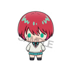 Image produit Mobile Suit Gundam GQuuuuuuX Chokorin Mascot Series figurines de collection 5 cm assortiment (6)