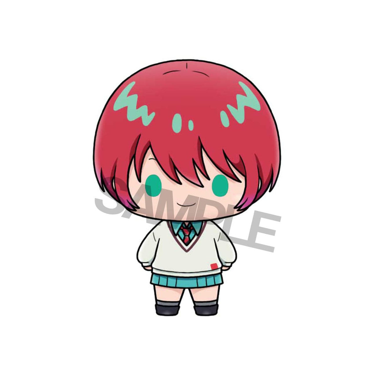 Image produit Mobile Suit Gundam GQuuuuuuX Chokorin Mascot Series figurines de collection 5 cm assortiment (6)