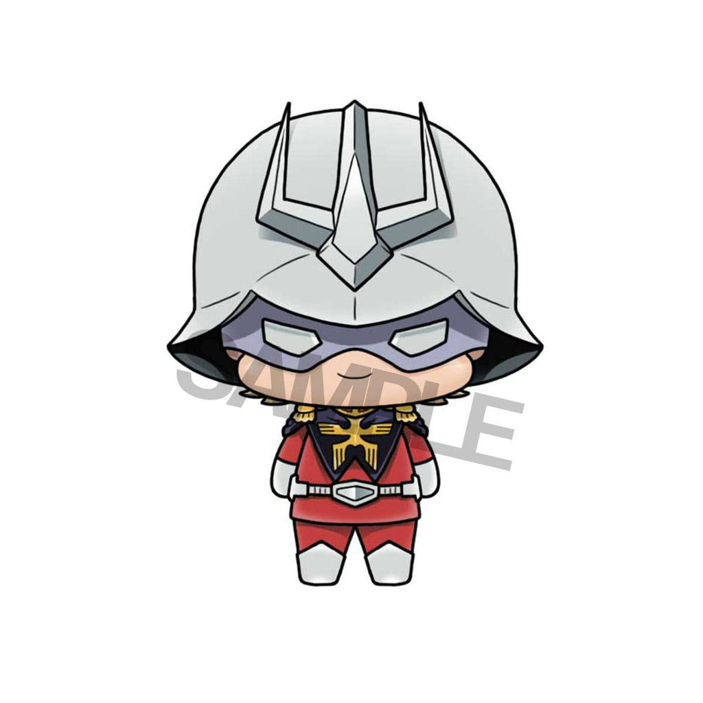 Image produit Mobile Suit Gundam GQuuuuuuX Chokorin Mascot Series figurines de collection 5 cm assortiment (6)