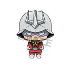 Image produit Mobile Suit Gundam GQuuuuuuX Chokorin Mascot Series figurines de collection 5 cm assortiment (6)