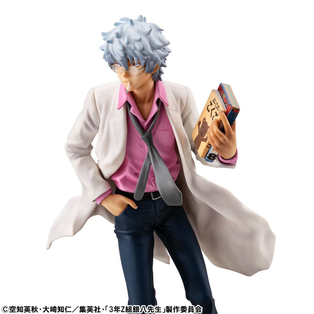 Image produit 3-Z Ginpachi Sensei série G.E.M. statuette PVC Ginpachi Sakata Reiwa Ver. 22 cm