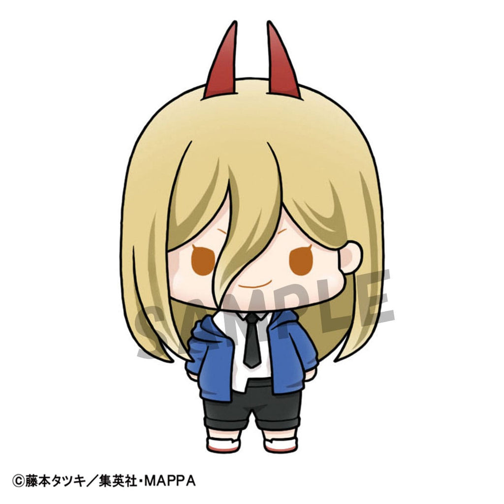 Image produit Chainsaw Man Chokorin Mascot Series figurines de collection 6 cm assortiment (6)