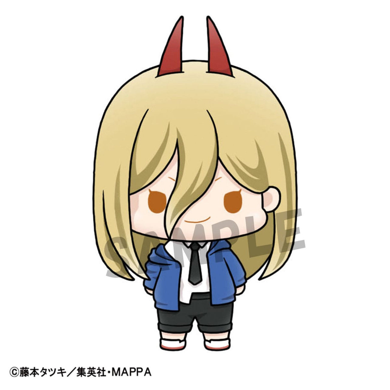 Image produit Chainsaw Man Chokorin Mascot Series figurines de collection 6 cm assortiment (6)