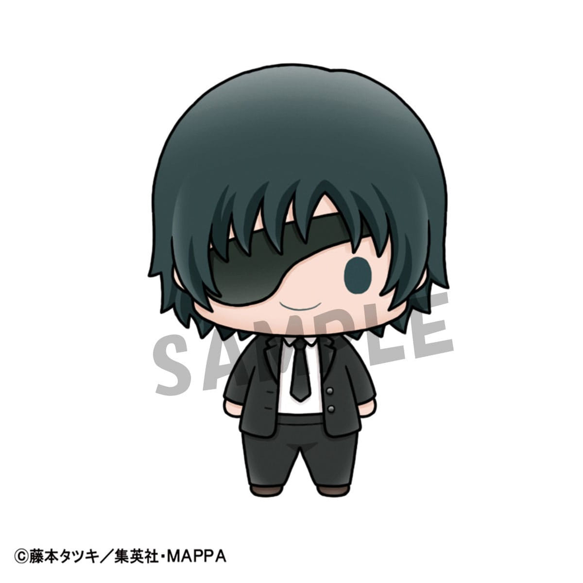 Image produit Chainsaw Man Chokorin Mascot Series figurines de collection 6 cm assortiment (6)
