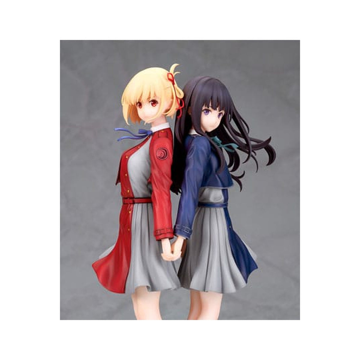 Image produit Lycoris Recoil Statue PVC 1/8 Chisato Nishikigi & Takina Inoue 30 cm