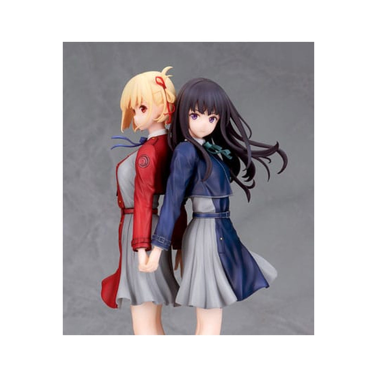 Image produit Lycoris Recoil Statue PVC 1/8 Chisato Nishikigi & Takina Inoue 30 cm