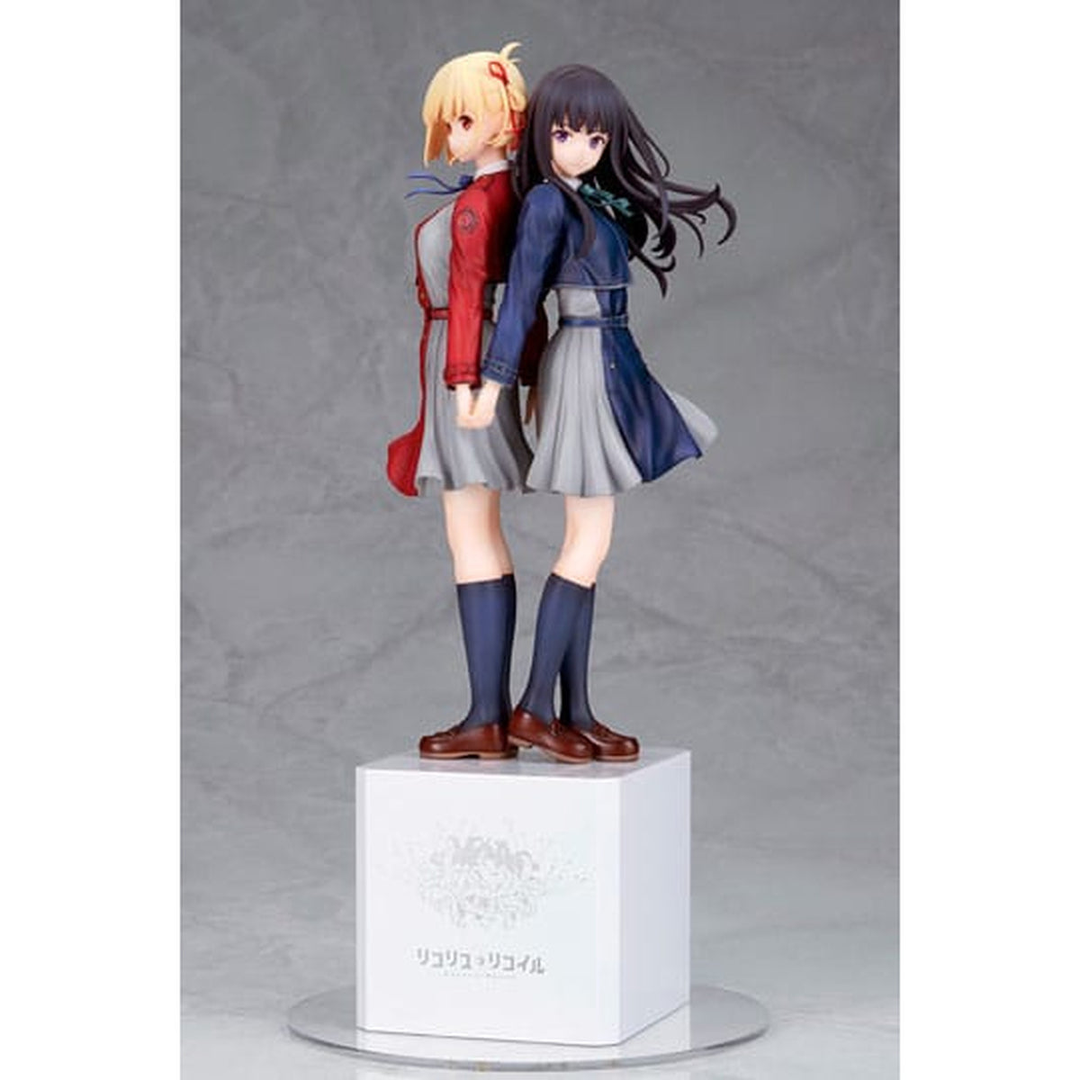 Image produit Lycoris Recoil Statue PVC 1/8 Chisato Nishikigi & Takina Inoue 30 cm
