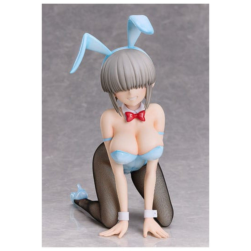 Image produit Uzaki-chan Wants to Hang Out! Statue PVC 1/4 Yanagi Uzaki : Bunny Ver. 24 cm
