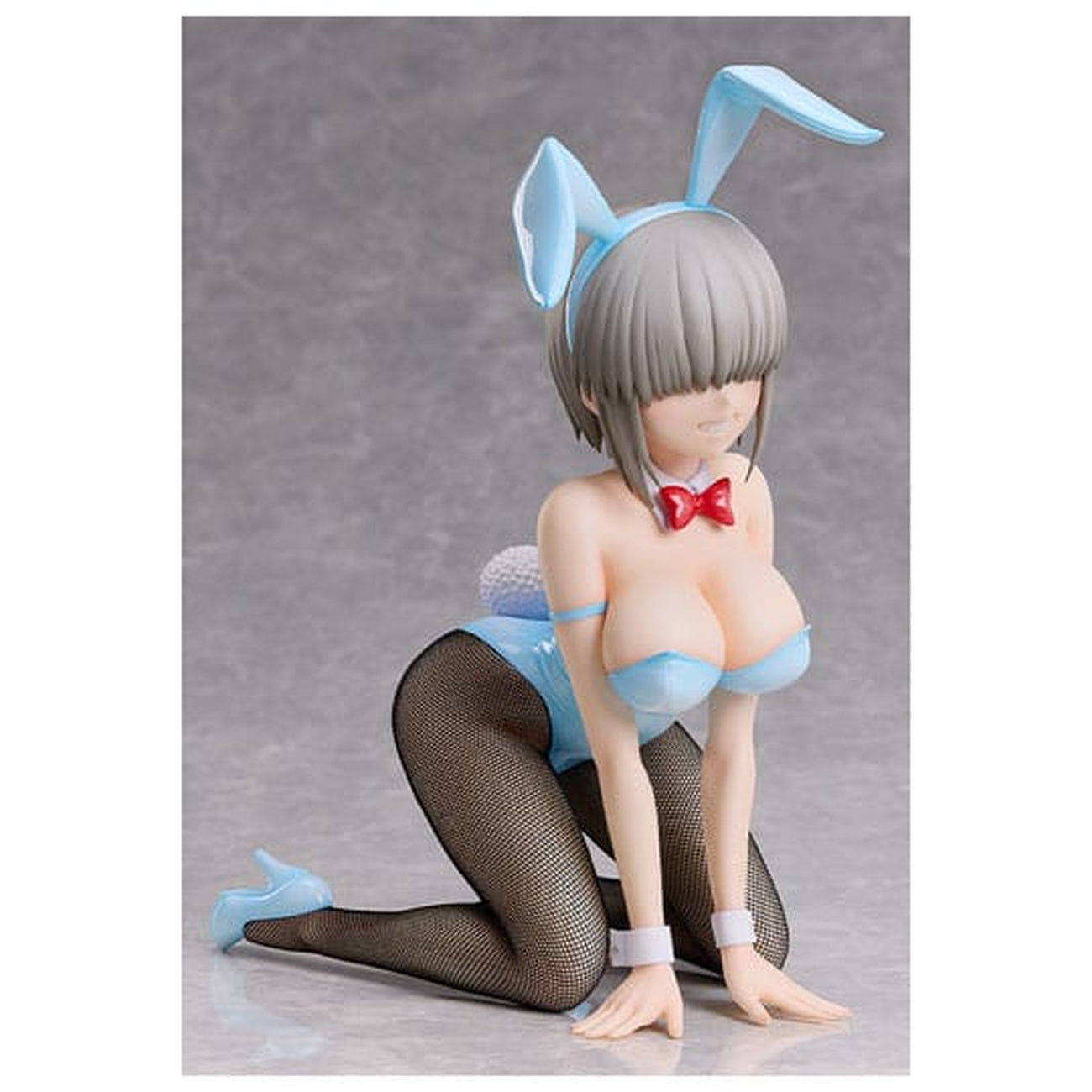 Image produit Uzaki-chan Wants to Hang Out! Statue PVC 1/4 Yanagi Uzaki : Bunny Ver. 24 cm