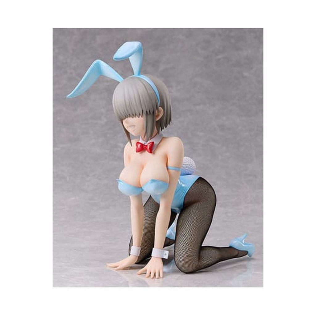 Image produit Uzaki-chan Wants to Hang Out! Statue PVC 1/4 Yanagi Uzaki : Bunny Ver. 24 cm