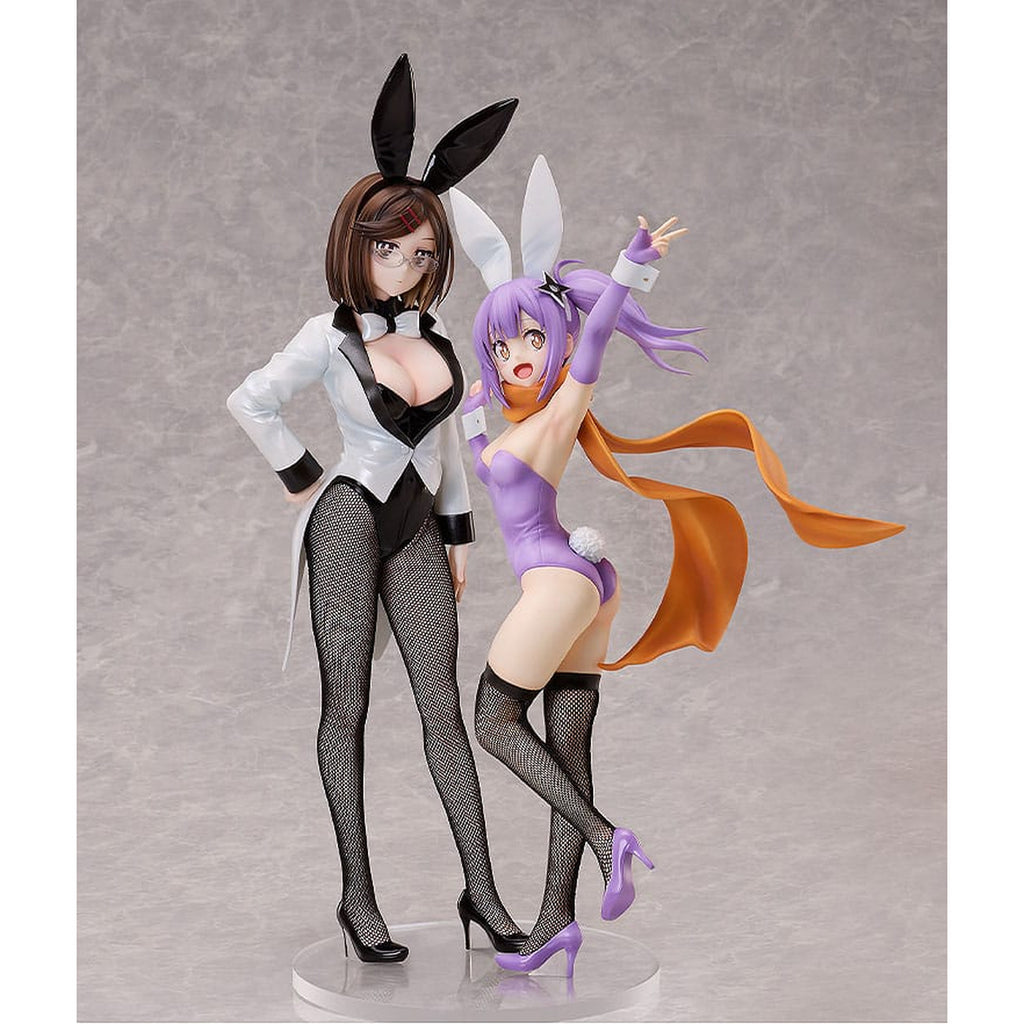 Image produit A Ninja and an Assassin Under One Roof Statue PVC 1/6 Satoko Kusagakure : Bunny Ver. 29 cm