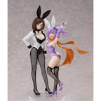 Image produit A Ninja and an Assassin Under One Roof Statue PVC 1/6 Satoko Kusagakure : Bunny Ver. 29 cm