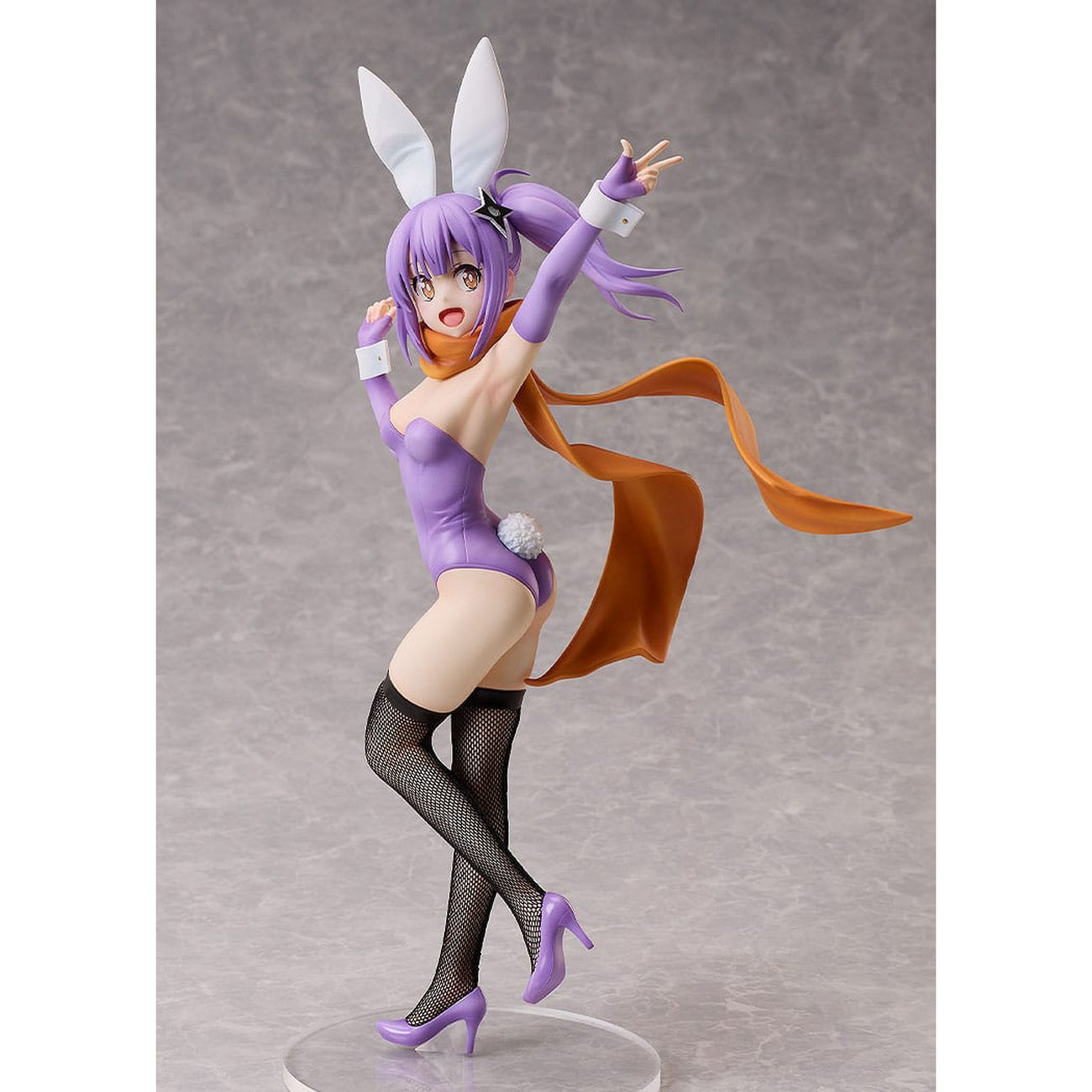 Image produit A Ninja and an Assassin Under One Roof Statue PVC 1/6 Satoko Kusagakure : Bunny Ver. 29 cm