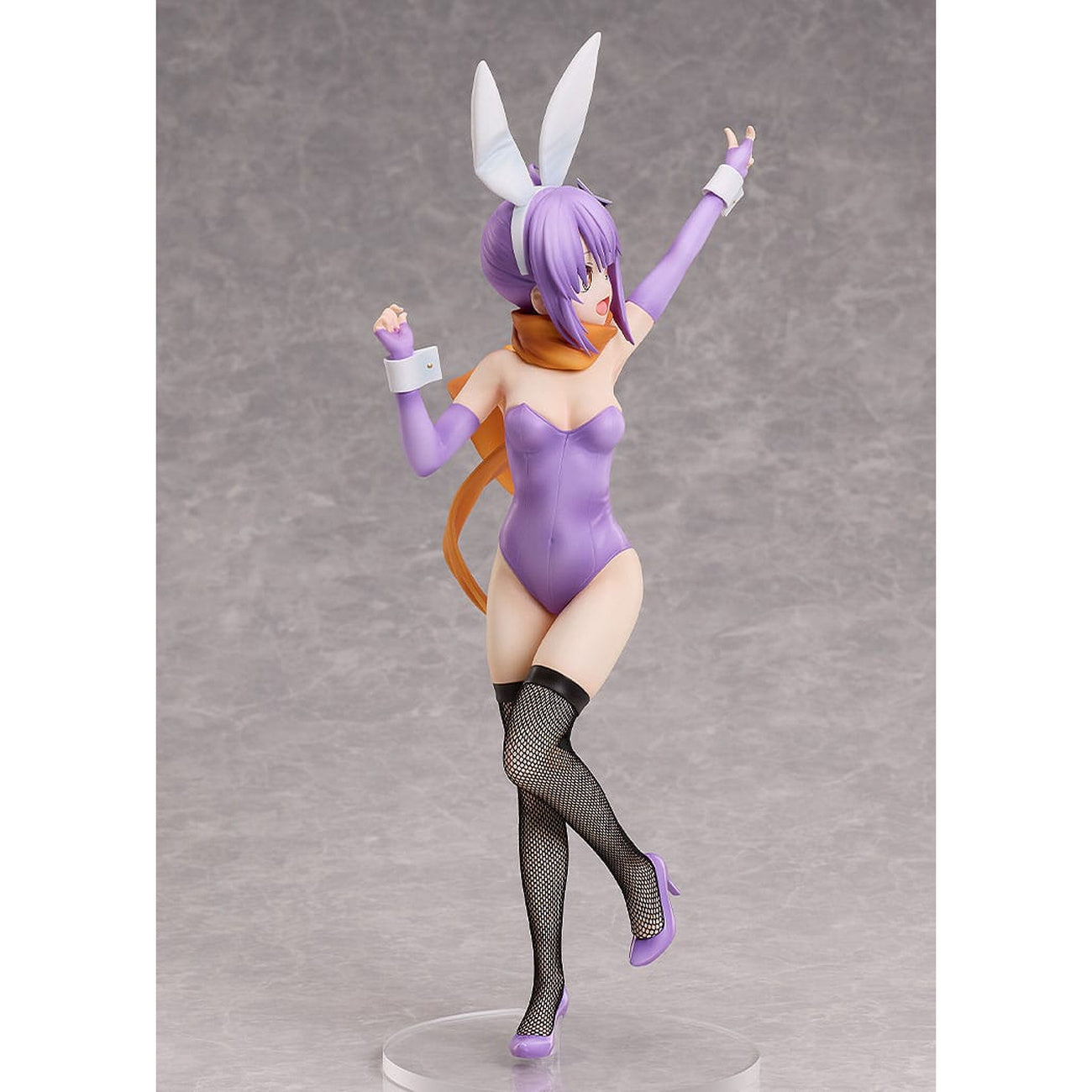 Image produit A Ninja and an Assassin Under One Roof Statue PVC 1/6 Satoko Kusagakure : Bunny Ver. 29 cm