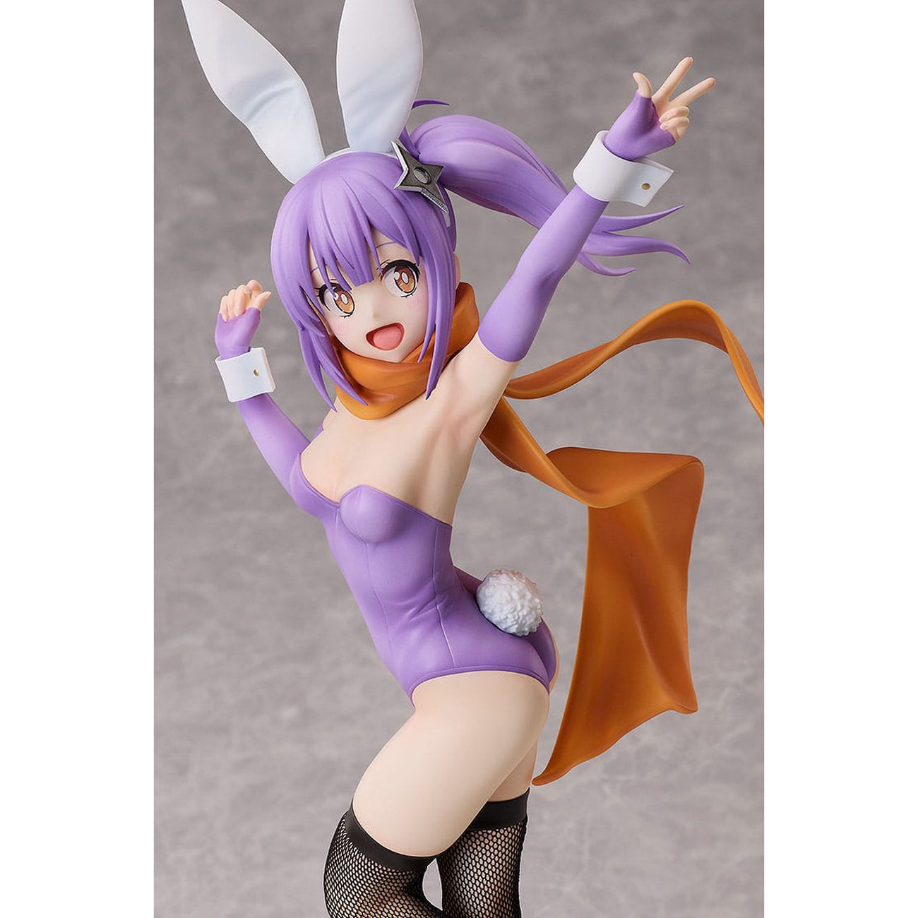 Image produit A Ninja and an Assassin Under One Roof Statue PVC 1/6 Satoko Kusagakure : Bunny Ver. 29 cm
