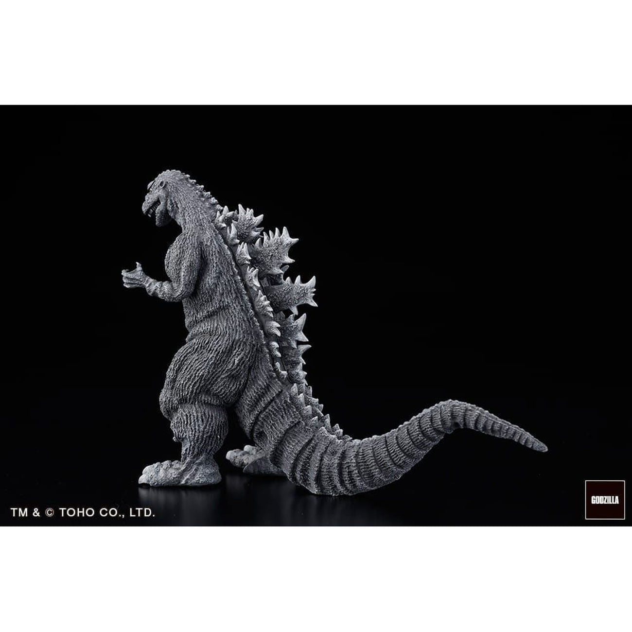 Product image Godzilla Generations Gekizou Series PVC Statues 8 - 9 cm Assortment Kaiju Part. 1 (6) (re-run)