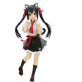 Image produit K-On! Trio-Try-iT Statue PVC Azusa Nakano 21 cm
