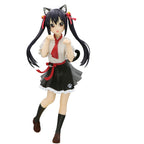 Image produit K-On! Trio-Try-iT Statue PVC Azusa Nakano 21 cm
