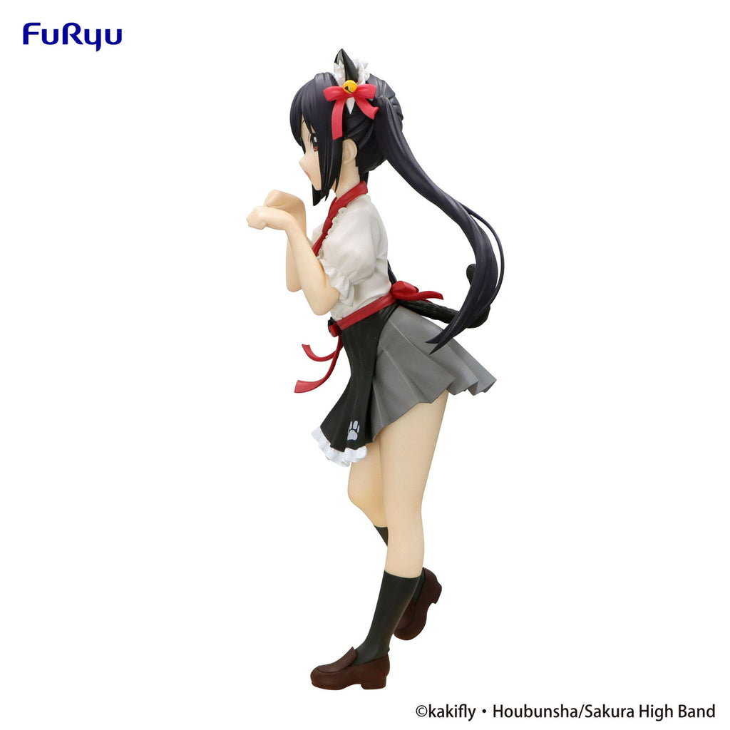 Image produit K-On! Trio-Try-iT Statue PVC Azusa Nakano 21 cm
