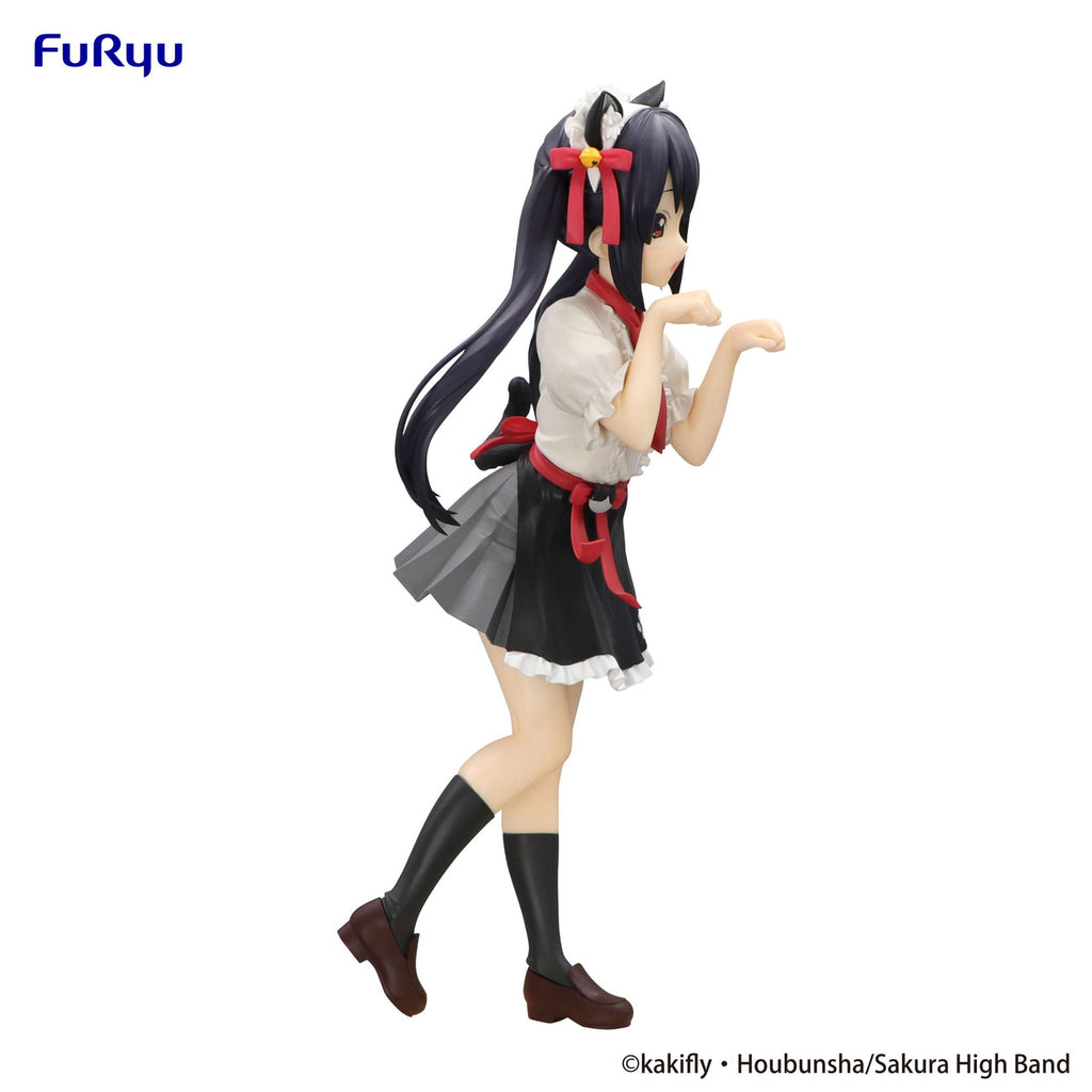 Image produit K-On! Trio-Try-iT Statue PVC Azusa Nakano 21 cm