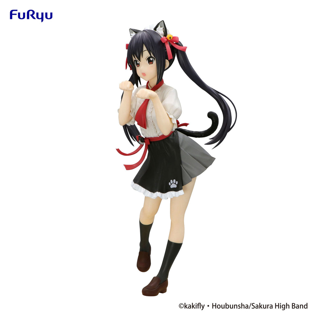 Image produit K-On! Trio-Try-iT Statue PVC Azusa Nakano 21 cm