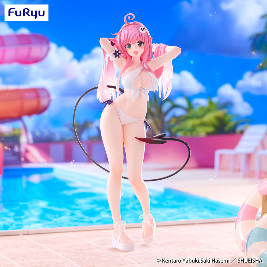 Image produit To Love Ru Darkness Trio-Try-iT Statue PVC Lala Satalin Deviluke 21 cm