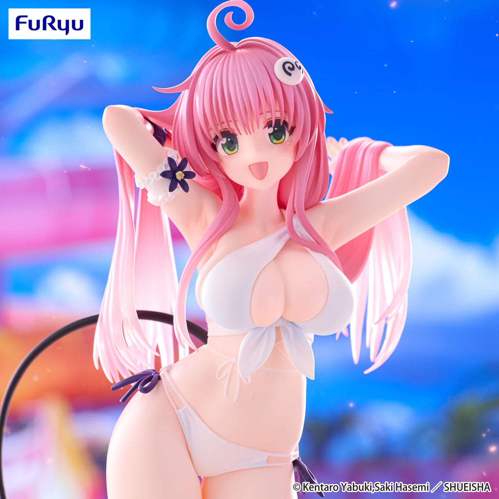 Image produit To Love Ru Darkness Trio-Try-iT Statue PVC Lala Satalin Deviluke 21 cm
