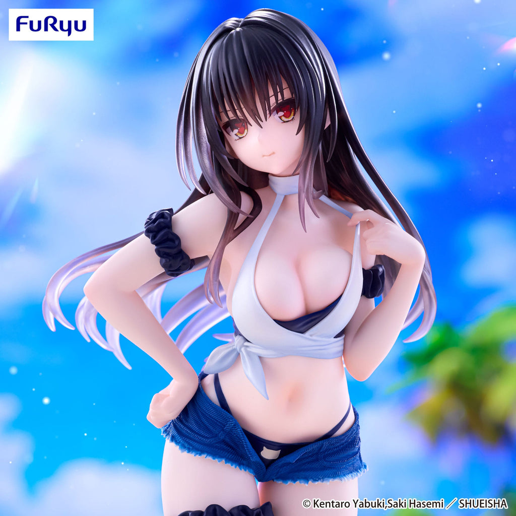 Product image To Love Ru Darkness Trio-Try-iT PVC Statue Yui Kotegawa 20 cm
