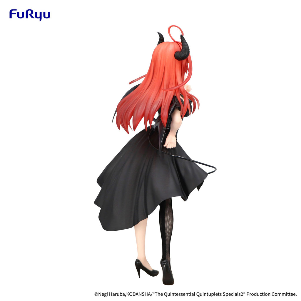 Image produit The Quintessential Quintuplets Specials 2 BiCute Dark Statue PVC Nakano Itsuki 25 cm