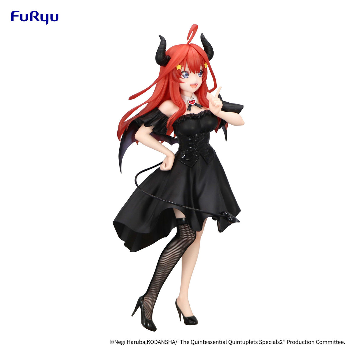 Image produit The Quintessential Quintuplets Specials 2 BiCute Dark Statue PVC Nakano Itsuki 25 cm