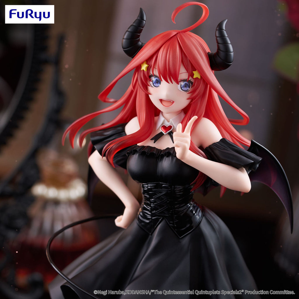 Image produit The Quintessential Quintuplets Specials 2 BiCute Dark Statue PVC Nakano Itsuki 25 cm