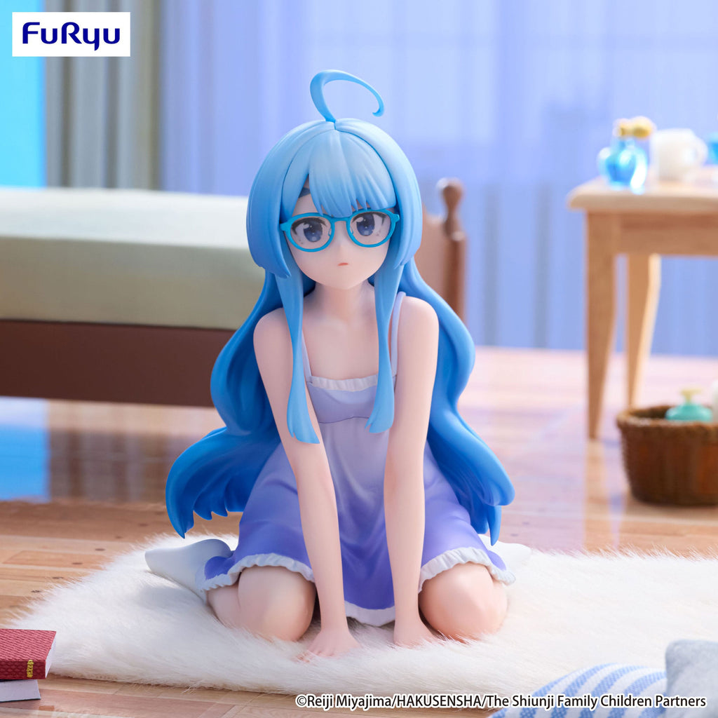 Image produit The Shiunji Family Children Noodle Stopper Statue PVC Seiha Shiunji 11 cm