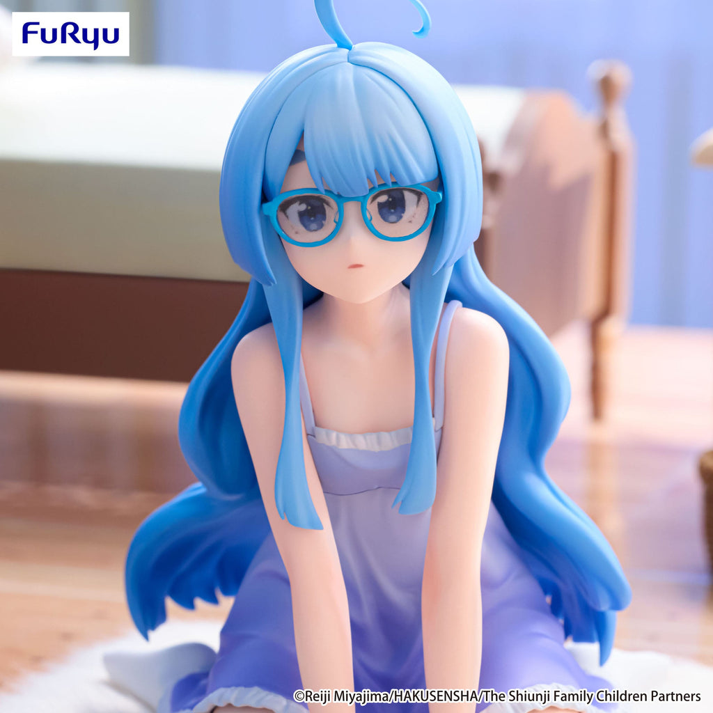 Image produit The Shiunji Family Children Noodle Stopper Statue PVC Seiha Shiunji 11 cm