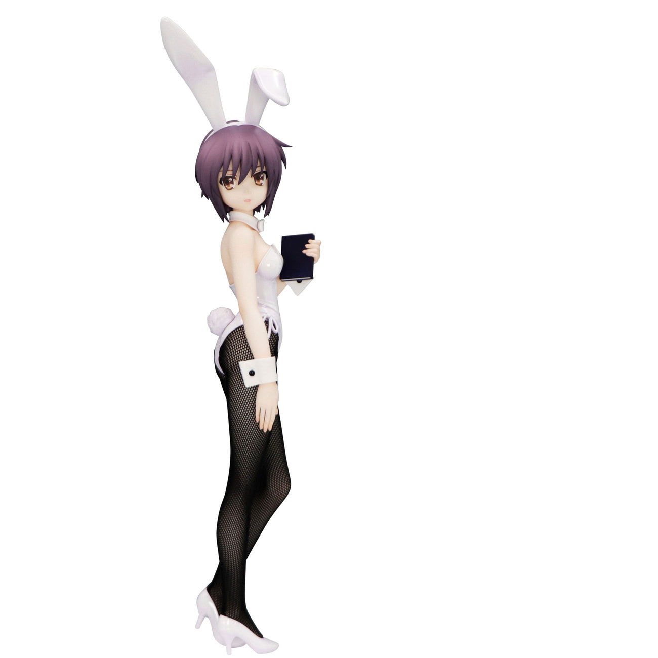 Image produit The Melancholy of Haruhi Suzumiya Statue PVC BiCute Bunnies Yuki Nagato 27 cm