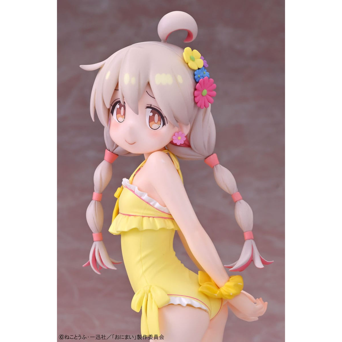 Image produit Summer Queens Statue PVC 1/8 Mahiro Oyama Version Kit de Figurine 19 cm
