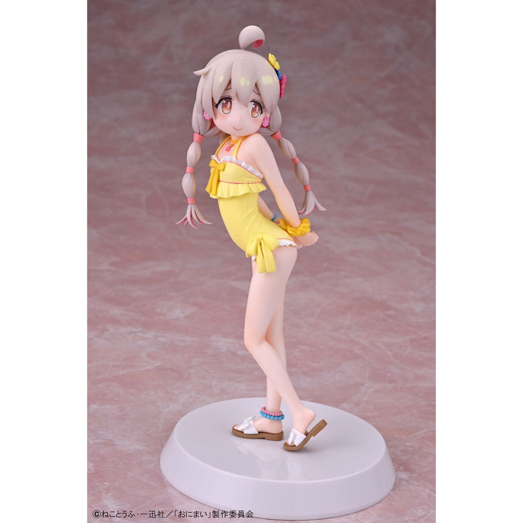 Product image Summer Queens PVC Statue 1/8 Mahiro Oyama Deluxe Version 19 cm