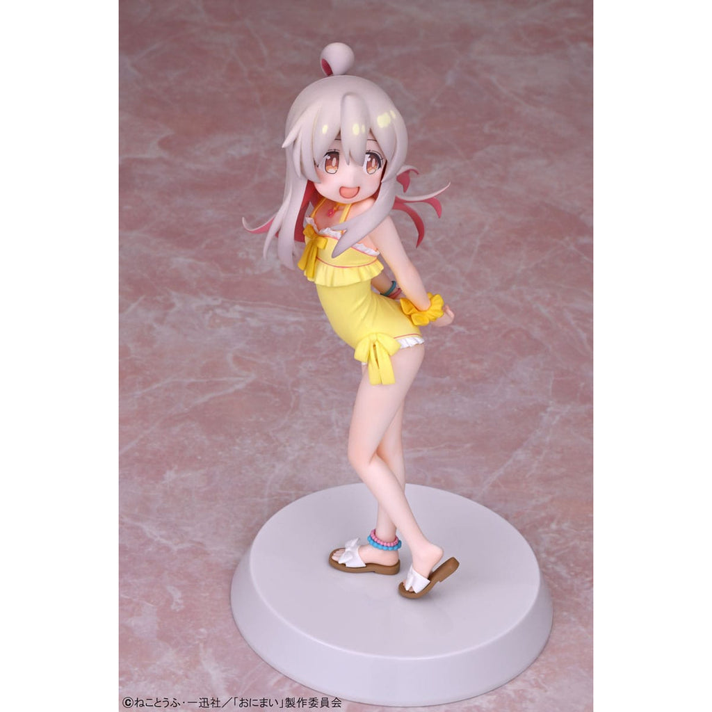 Product image Summer Queens PVC Statue 1/8 Mahiro Oyama Deluxe Version 19 cm