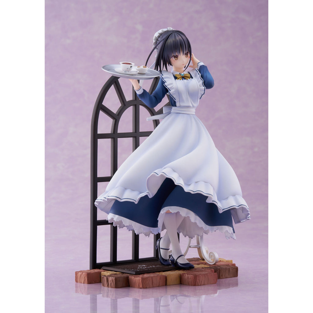 Product image Cafe Stella and the Reaper's Butterfly PVC Statue 1/7 Natsume Shiki 24 cm