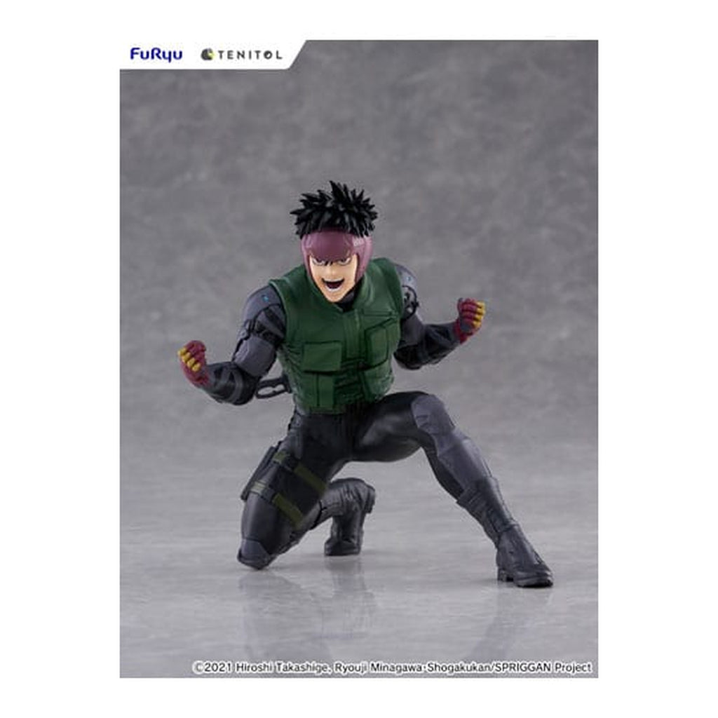 Image produit Spriggan Tenitol Statue PVC Yu Ominae 13 cm