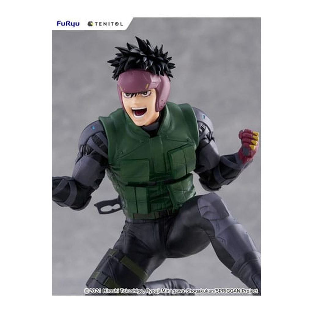 Image produit Spriggan Tenitol Statue PVC Yu Ominae 13 cm