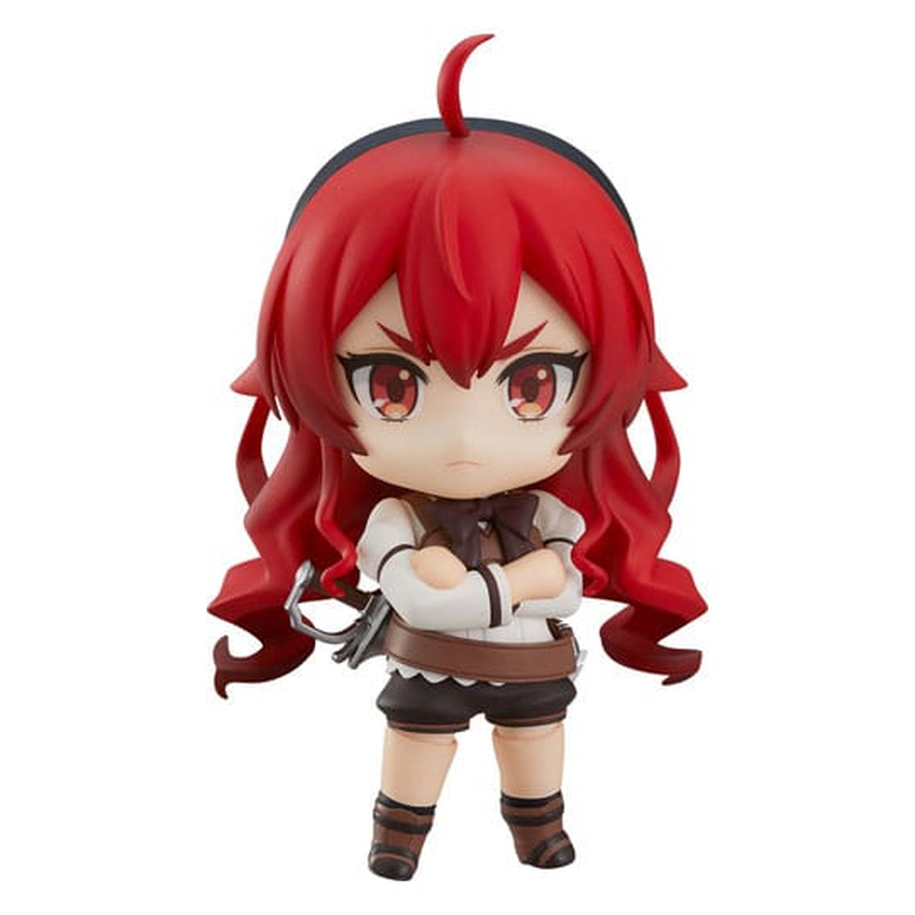 Image produit Mushoku Tensei: Jobless Reincarnation figurine Nendoroid Eris Boreas Greyrat 10 cm