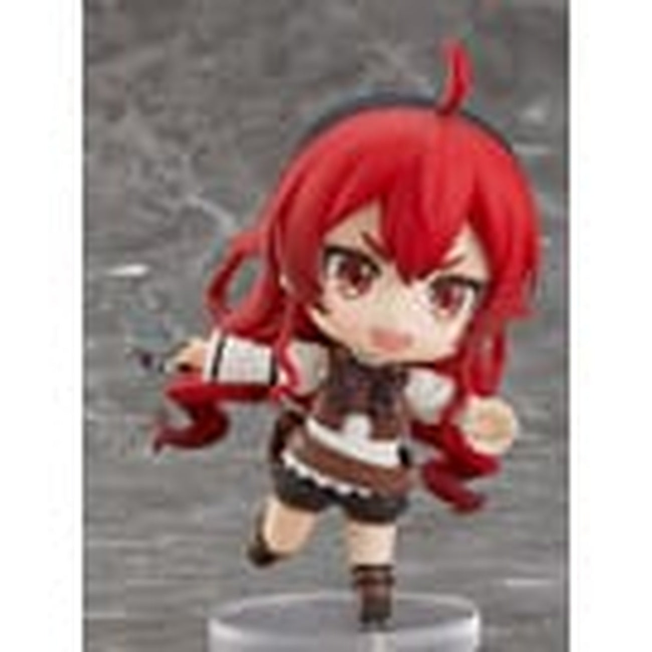 Image produit Mushoku Tensei: Jobless Reincarnation figurine Nendoroid Eris Boreas Greyrat 10 cm
